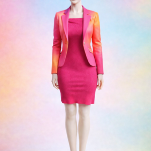 30 cm Full Body Sculpture – Custom 3D Portrait Figure